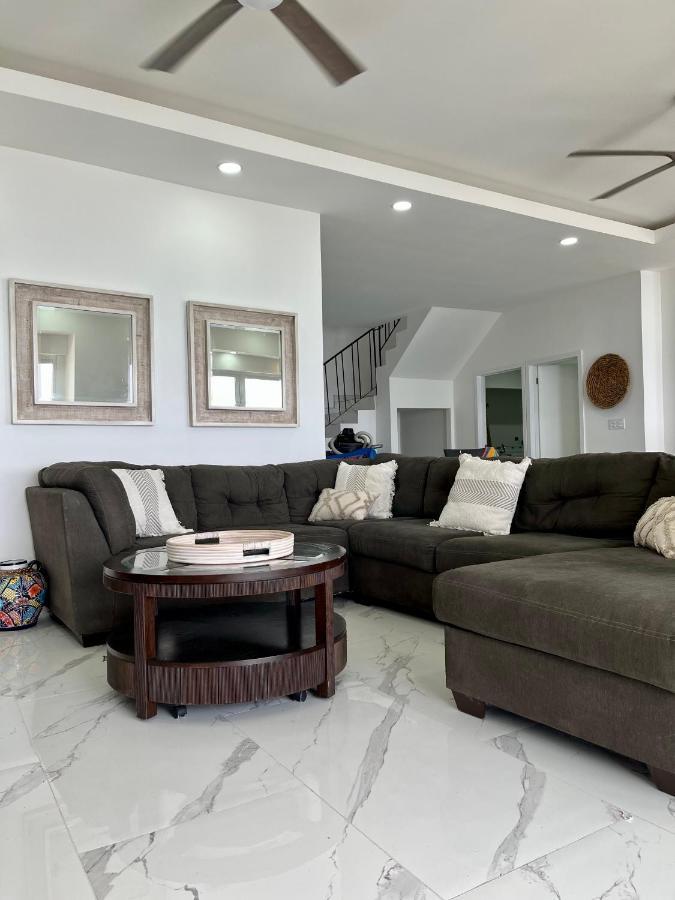 Beachfront 4 Bedroom Penthouse - Pool Steps To Beach & Mins To Downtown Rosarito Dış mekan fotoğraf